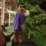 Foto von Ayesha Ilyas-Bilal