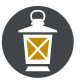 Modern Lantern