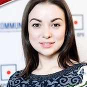 Ксения Ладейщиковаs foto