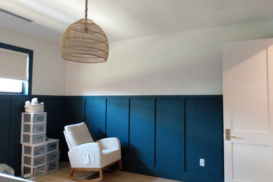 Interior Paint of room
