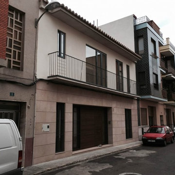 Vivienda en la Pobla de Vallbona