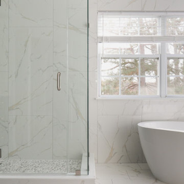 Bathroom Renovation Project - Frederick, MD #99