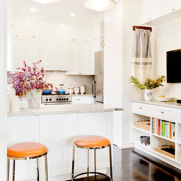 Upper West Side Starter Penthouse