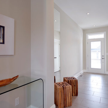 The Massey Model Home, Richardson Ridge (Kanata)