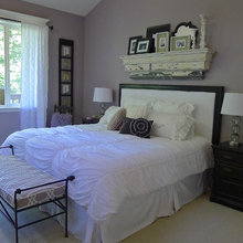 Our bed