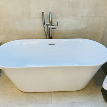 Sammamish Master Bathroom Remodel