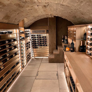 Cellar Renovation