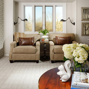 Lone Pine View Ranch Remodel