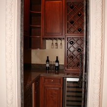 Wine Closet