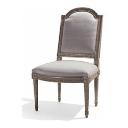Colette Side Chair - Living Room Chairs