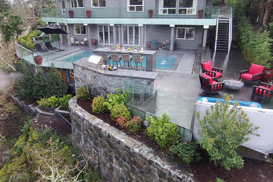 Exterior home photo in Vancouver
