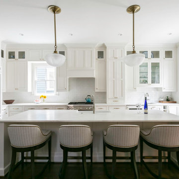Prescient Street Whole House Renovation