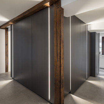 Einbauschrank