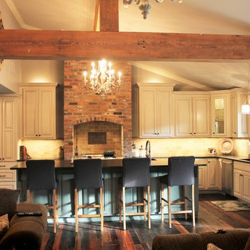European Mediterranean Style- Franklinton, Louisiana