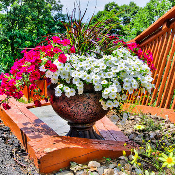 Outdoor Waterfall New Holland PA Project