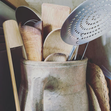Maison Wabi-sabi en Bourgogne