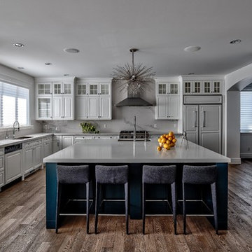 Executive Home Main Floor Renovation