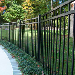 Aluminum Fencing - Products