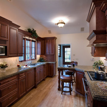 Traditional Galley
