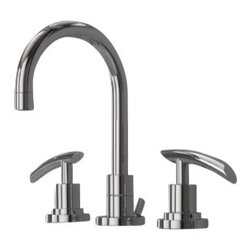 Graff - Graff Widespread Lavatory Faucet - G-2600-LM24-PC - Bathroom Sink Faucets