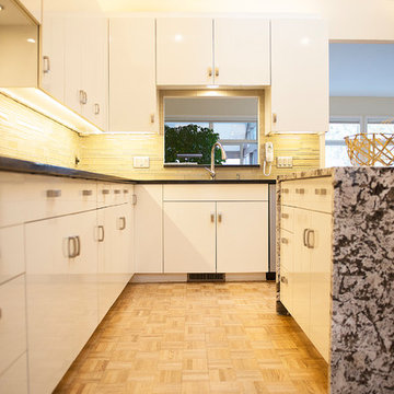Hopkins Kitchen Rehab