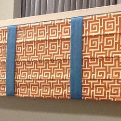 Inspired Drapes examples - Window Treatments