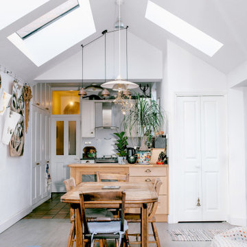 Light filled Extension