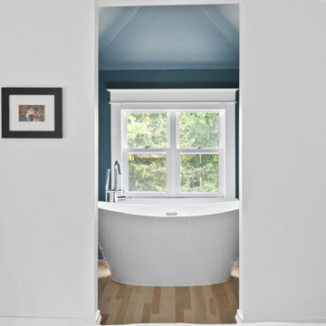 Attic Ensuite Escape