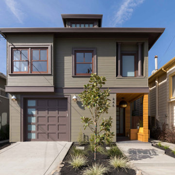 McAuley St Residence | Modern Remodel & Addition