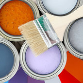 Paint & Wall Coverings