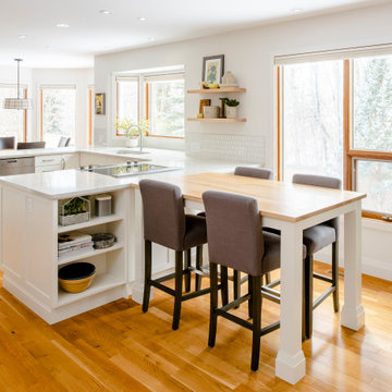 Ward Residence - kitchen remodel