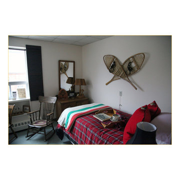 Sleeping or Lounging: Bedrooms for all Ages