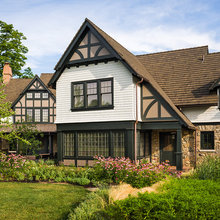 Tudor Style Exteriors