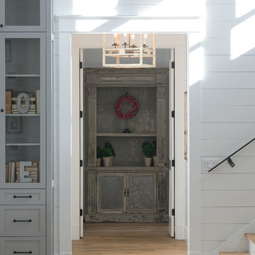 A Farmhouse In The Middle of Florida