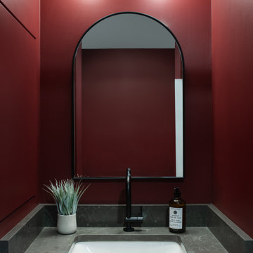 Auto Body & Glass - Office and Reception Design