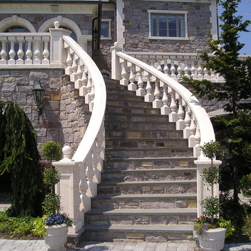 Exterior Stone Projects