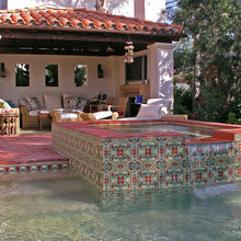 Backyard Pool