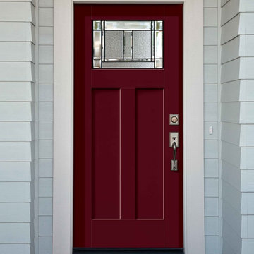 Entrance Doors