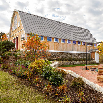 Hopkinton Farmstead Renovation