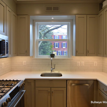 Kitchen -- 11th Street SE