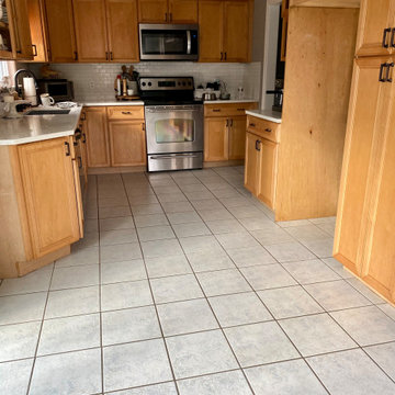 Plymouth Kitchen Modifications and Updates