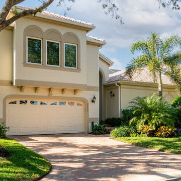A Room Addition in Bonita Bay, Bonita Springs, Florida