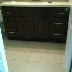 Quayside, New Westminister - Bathroom Vanities And Sink Consoles