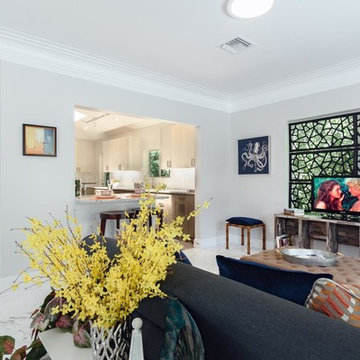 Remodeling at Miami Shores - Florida