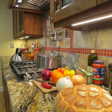 Southwest: Bachelor's Dream Home Remodel