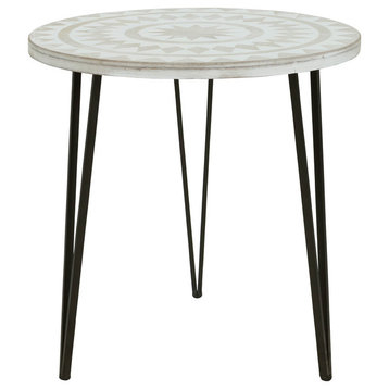 Anthea Bohemain Accent Table