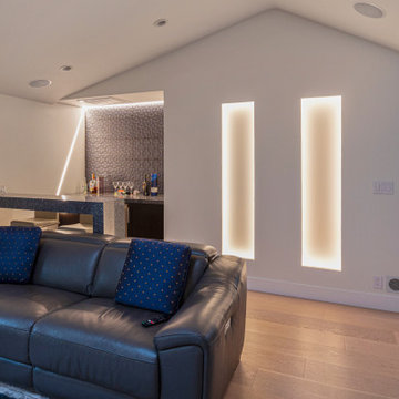 Interior Remodel and Design, Saratoga