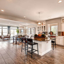 white cabinets