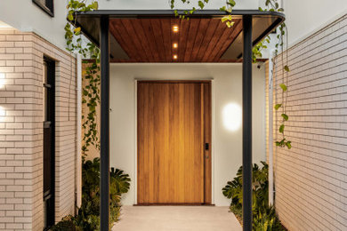 Photo of an entryway in Brisbane.