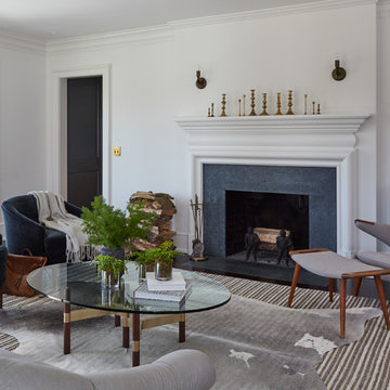 Farmhouse Living Room